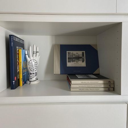 Banhome Nel Cuore Del Design District ميلان المظهر الخارجي الصورة